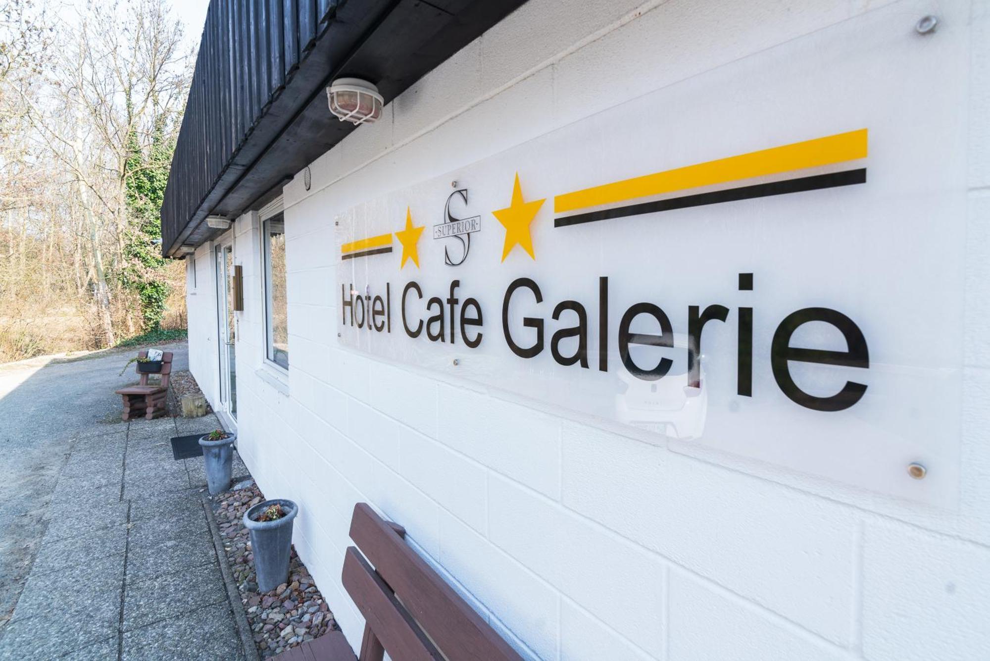 Hotel Cafe Galerie - Smart Tv - Free Parking Garbsen Exterior foto
